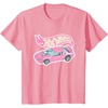 image:imageHot Wheels  Driven to Thrill TShirtPink