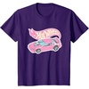 image:imageHot Wheels  Driven to Thrill TShirtPurple