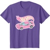 image:imageHot Wheels  Driven to Thrill TShirtPurple Heather