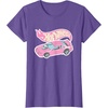 image:imageHot Wheels  Driven to Thrill TShirtPurple Heather
