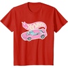 image:imageHot Wheels  Driven to Thrill TShirtRed