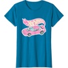 image:imageHot Wheels  Driven to Thrill TShirtSapphire Blue