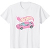image:imageHot Wheels  Driven to Thrill TShirtWhite