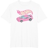 image:imageHot Wheels  Driven to Thrill TShirtWhite