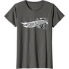 image:imageHot Wheels  Engine Logo TShirtAsphalt Grey