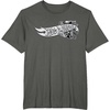 image:imageHot Wheels  Engine Logo TShirtAsphalt Grey