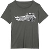 image:imageHot Wheels  Engine Logo TShirtAsphalt Grey