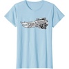 image:imageHot Wheels  Engine Logo TShirtBaby Blue