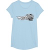 image:imageHot Wheels  Engine Logo TShirtBaby Blue