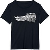 image:imageHot Wheels  Engine Logo TShirtBlack