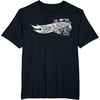 image:imageHot Wheels  Engine Logo TShirtBlack