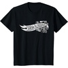 image:imageHot Wheels  Engine Logo TShirtBlack
