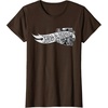 image:imageHot Wheels  Engine Logo TShirtBrown