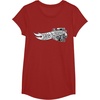 image:imageHot Wheels  Engine Logo TShirtCranberry Red