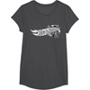 image:imageHot Wheels  Engine Logo TShirtDark Heather Grey