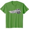 image:imageHot Wheels  Engine Logo TShirtGrass Green
