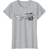 image:imageHot Wheels  Engine Logo TShirtHeather Grey
