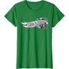 image:imageHot Wheels  Engine Logo TShirtKelly Green