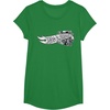 image:imageHot Wheels  Engine Logo TShirtKelly Green