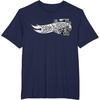 image:imageHot Wheels  Engine Logo TShirtNavy Blue