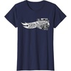 image:imageHot Wheels  Engine Logo TShirtNavy Blue
