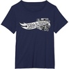 image:imageHot Wheels  Engine Logo TShirtNavy Blue