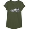 image:imageHot Wheels  Engine Logo TShirtOlive Green