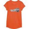 image:imageHot Wheels  Engine Logo TShirtOrange