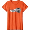 image:imageHot Wheels  Engine Logo TShirtOrange