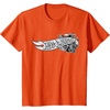 image:imageHot Wheels  Engine Logo TShirtOrange
