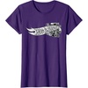 image:imageHot Wheels  Engine Logo TShirtPurple