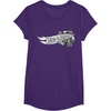 image:imageHot Wheels  Engine Logo TShirtPurple