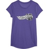 image:imageHot Wheels  Engine Logo TShirtPurple Heather
