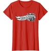 image:imageHot Wheels  Engine Logo TShirtRed