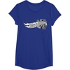 image:imageHot Wheels  Engine Logo TShirtRoyal Blue
