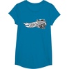 image:imageHot Wheels  Engine Logo TShirtSapphire Blue
