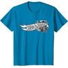 image:imageHot Wheels  Engine Logo TShirtSapphire Blue