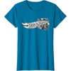 image:imageHot Wheels  Engine Logo TShirtSapphire Blue