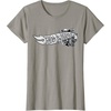 image:imageHot Wheels  Engine Logo TShirtSlate Grey