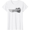 image:imageHot Wheels  Engine Logo TShirtWhite