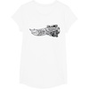 image:imageHot Wheels  Engine Logo TShirtWhite