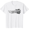 image:imageHot Wheels  Engine Logo TShirtWhite