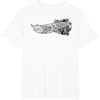 image:imageHot Wheels  Engine Logo TShirtWhite