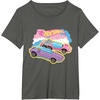 image:imageHot Wheels  Go Higher Faster Bigger TShirtAsphalt Grey