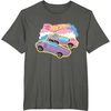 image:imageHot Wheels  Go Higher Faster Bigger TShirtAsphalt Grey