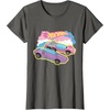 image:imageHot Wheels  Go Higher Faster Bigger TShirtAsphalt Grey