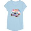 image:imageHot Wheels  Go Higher Faster Bigger TShirtBaby Blue