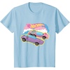 image:imageHot Wheels  Go Higher Faster Bigger TShirtBaby Blue