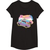 image:imageHot Wheels  Go Higher Faster Bigger TShirtBlack