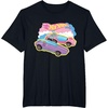 image:imageHot Wheels  Go Higher Faster Bigger TShirtBlack